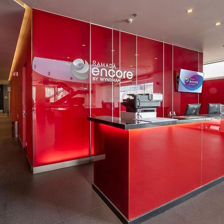 Ramada Encore By Wyndham Puebla Luaran gambar