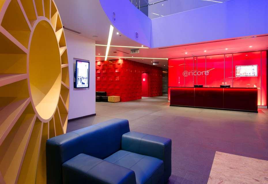 Ramada Encore By Wyndham Puebla Dalaman gambar