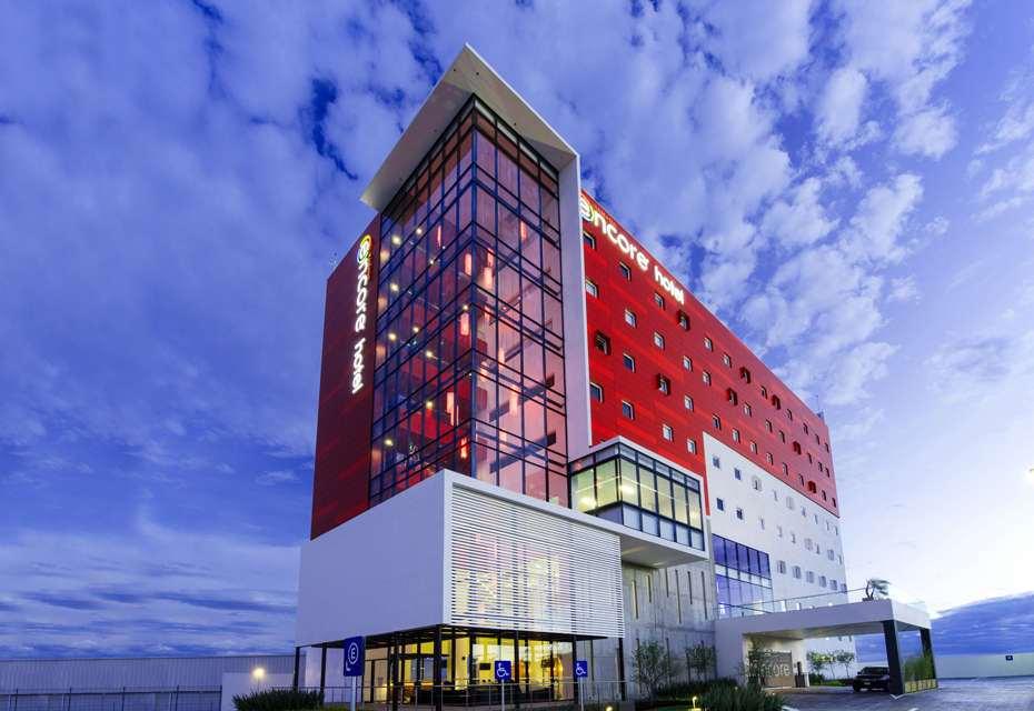Ramada Encore By Wyndham Puebla Luaran gambar
