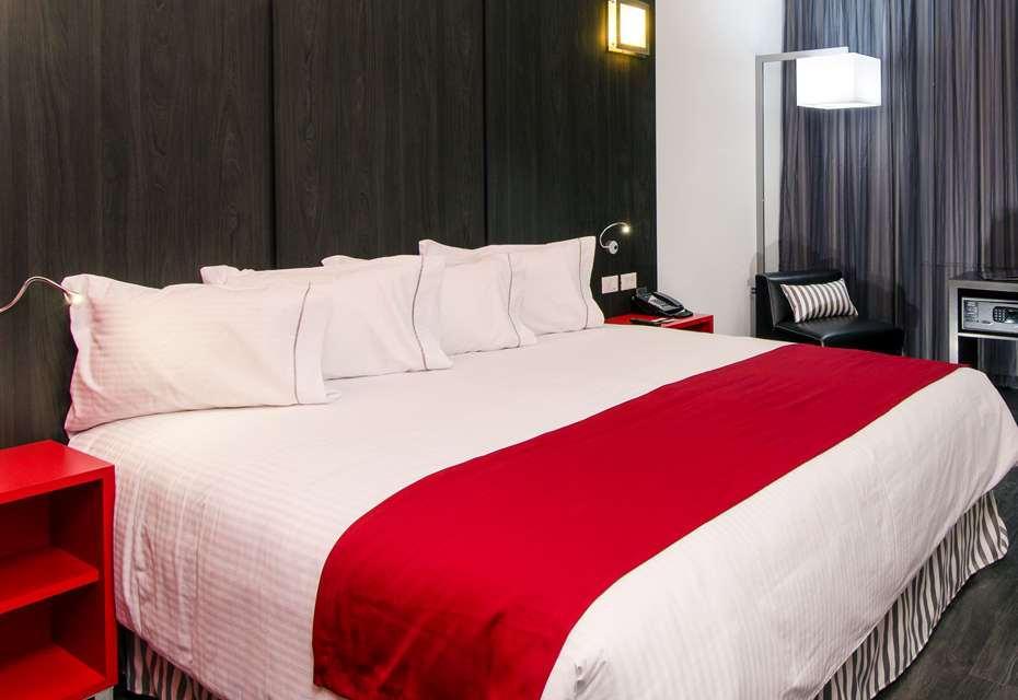 Ramada Encore By Wyndham Puebla Bilik gambar