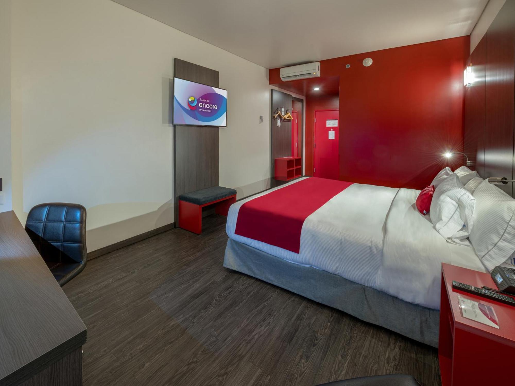 Ramada Encore By Wyndham Puebla Luaran gambar