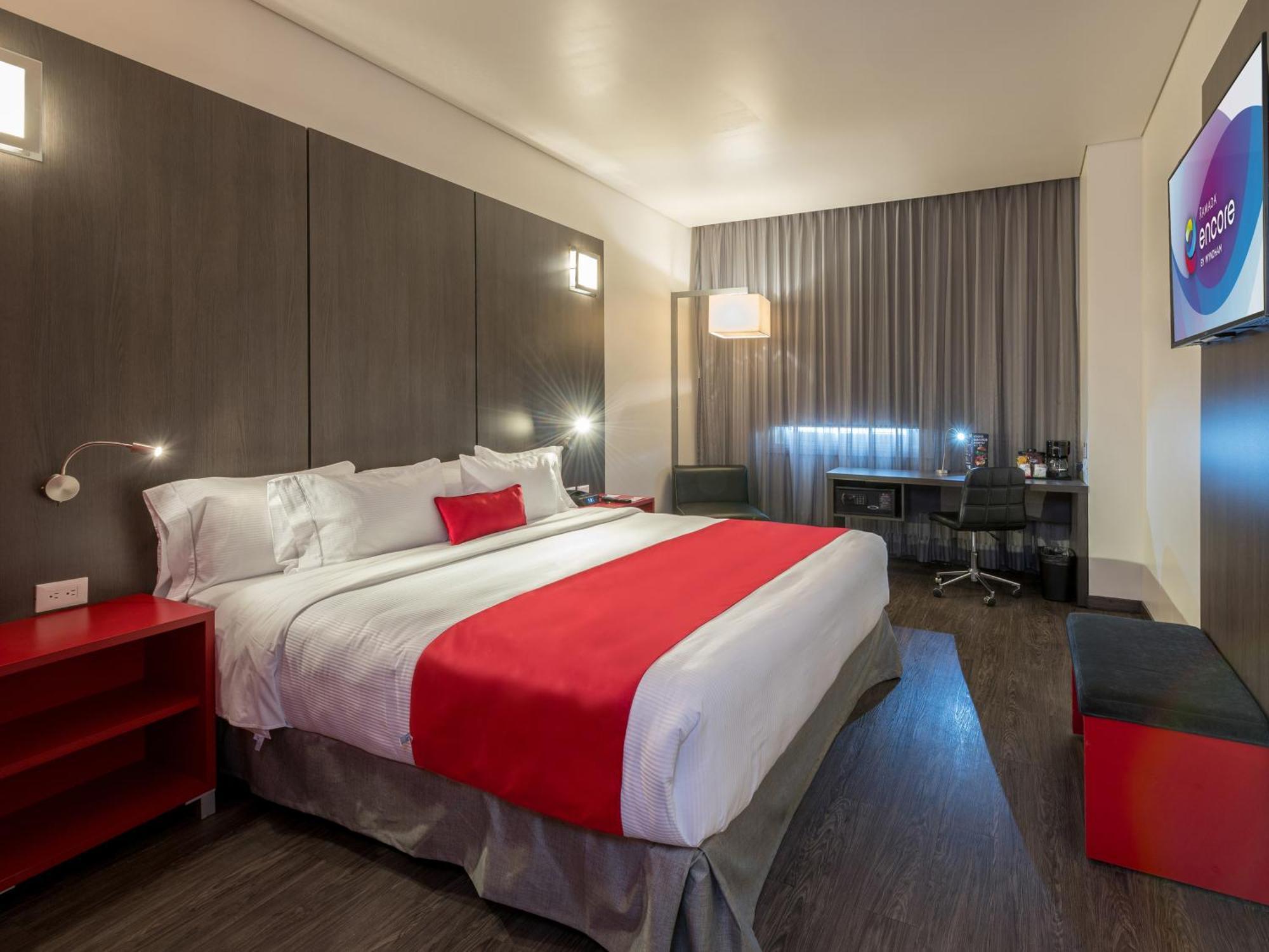 Ramada Encore By Wyndham Puebla Luaran gambar