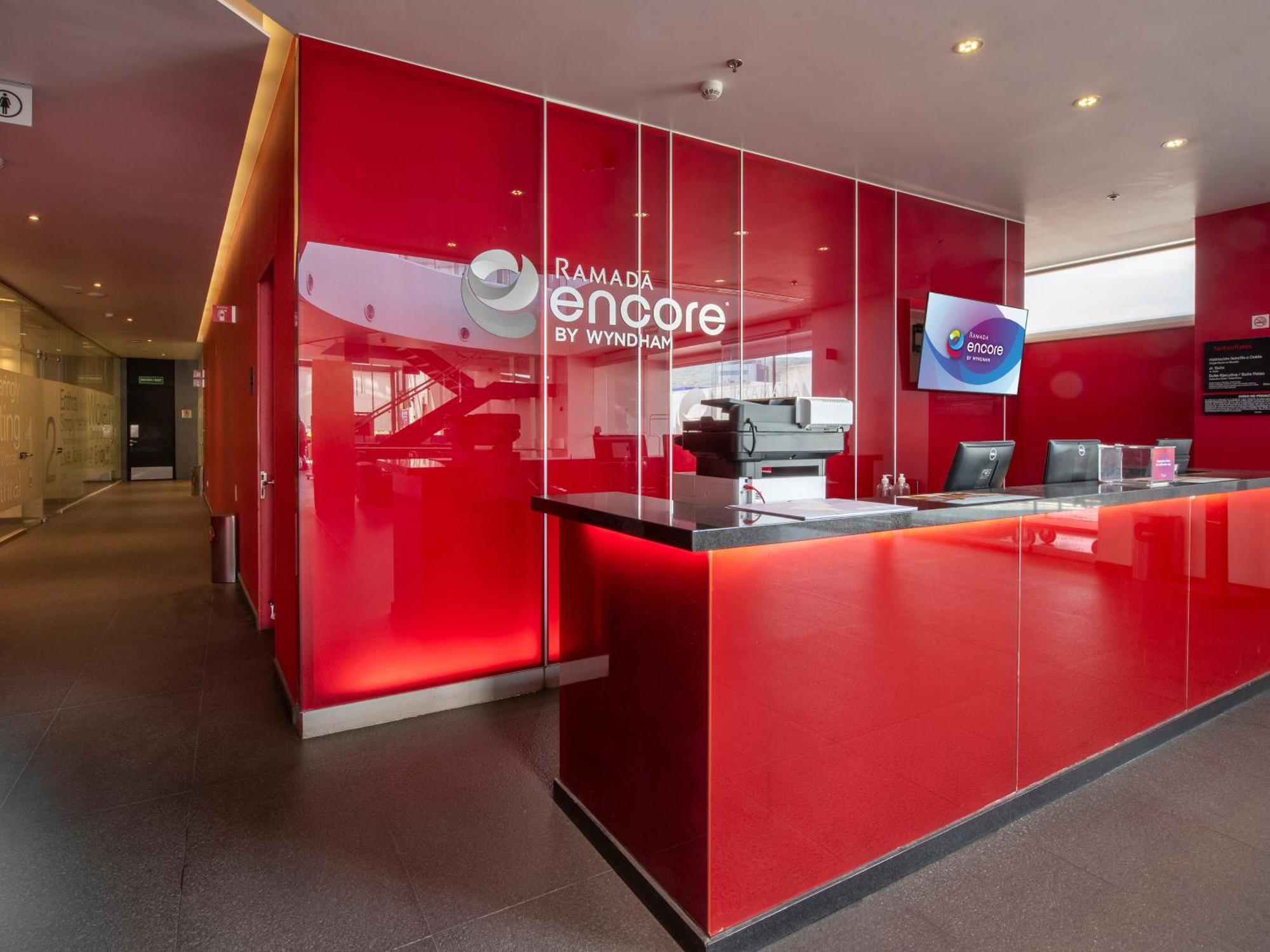 Ramada Encore By Wyndham Puebla Luaran gambar
