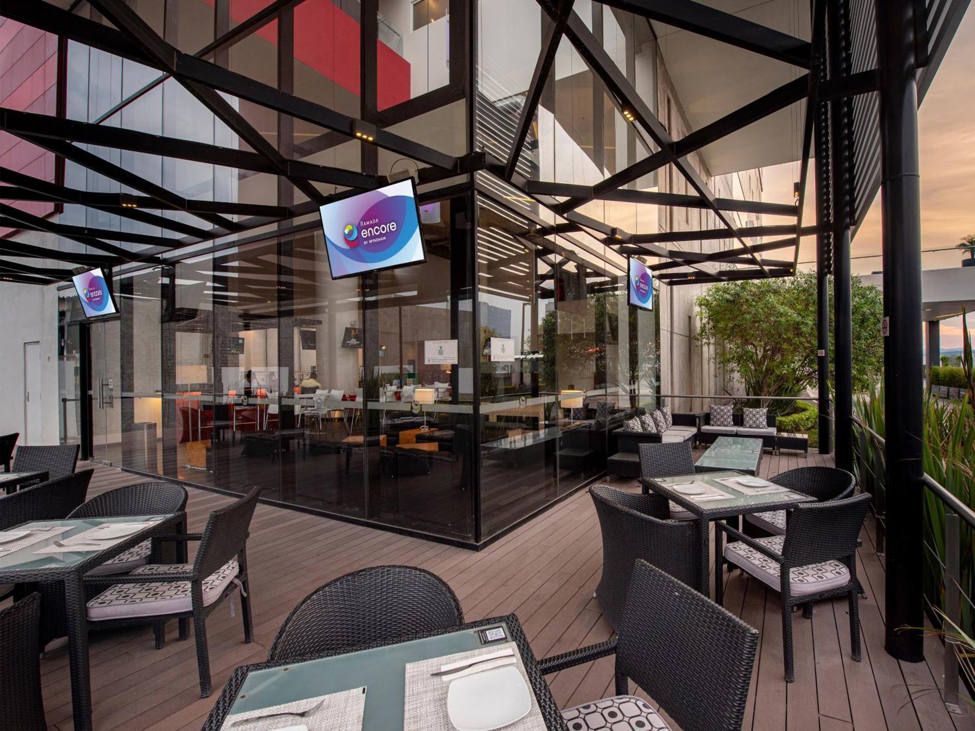 Ramada Encore By Wyndham Puebla Luaran gambar