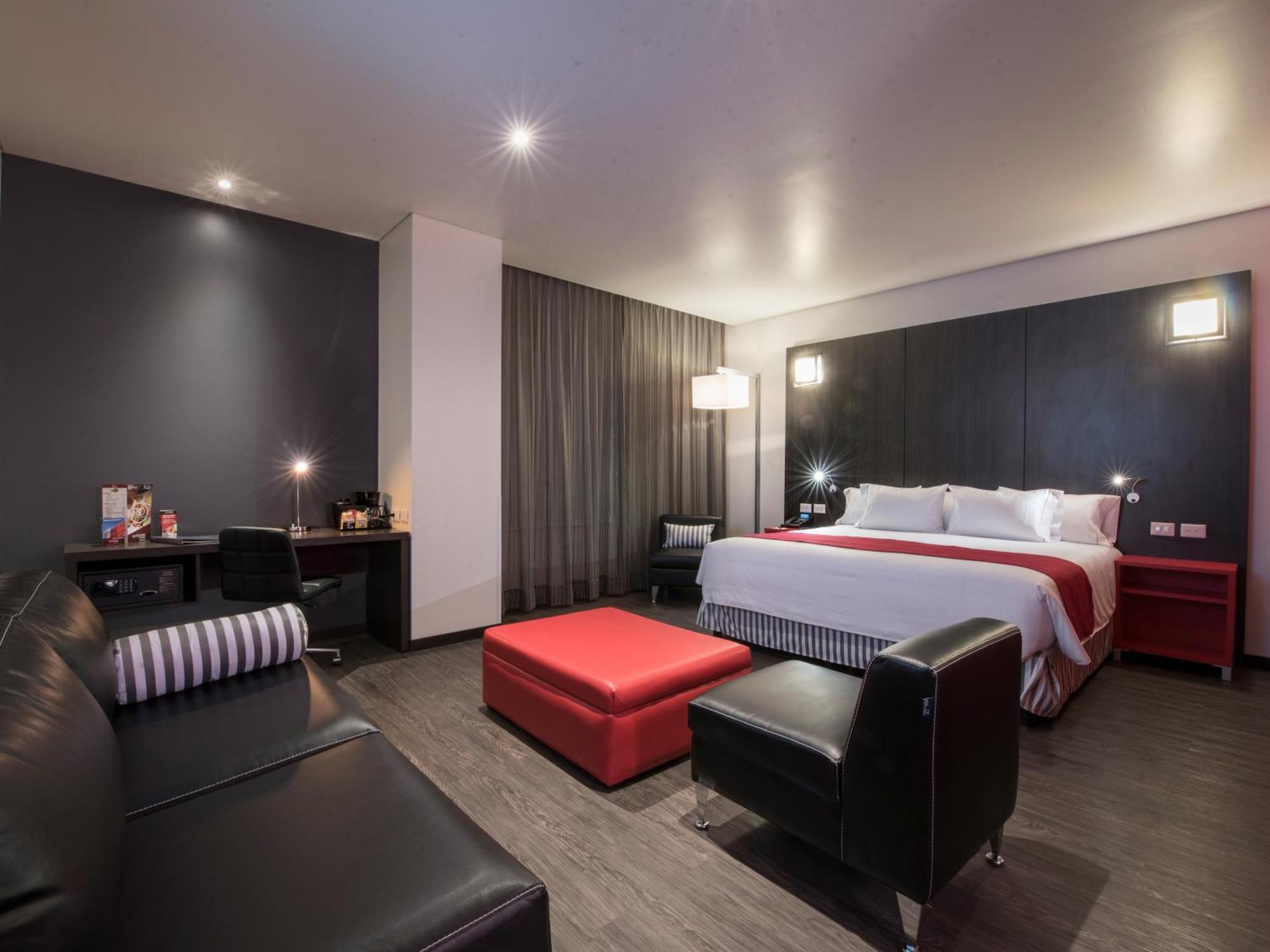 Ramada Encore By Wyndham Puebla Luaran gambar