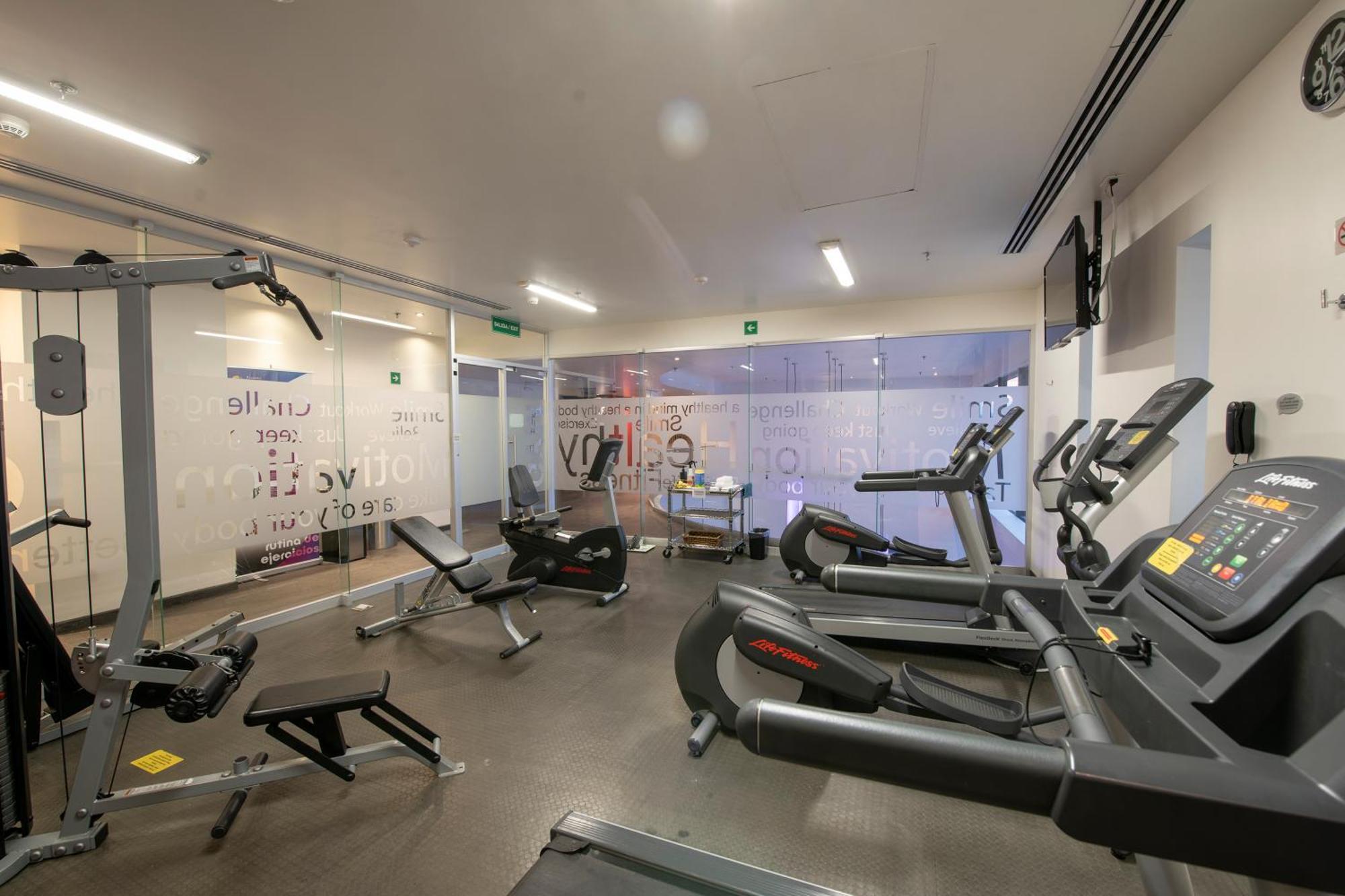 Ramada Encore By Wyndham Puebla Luaran gambar