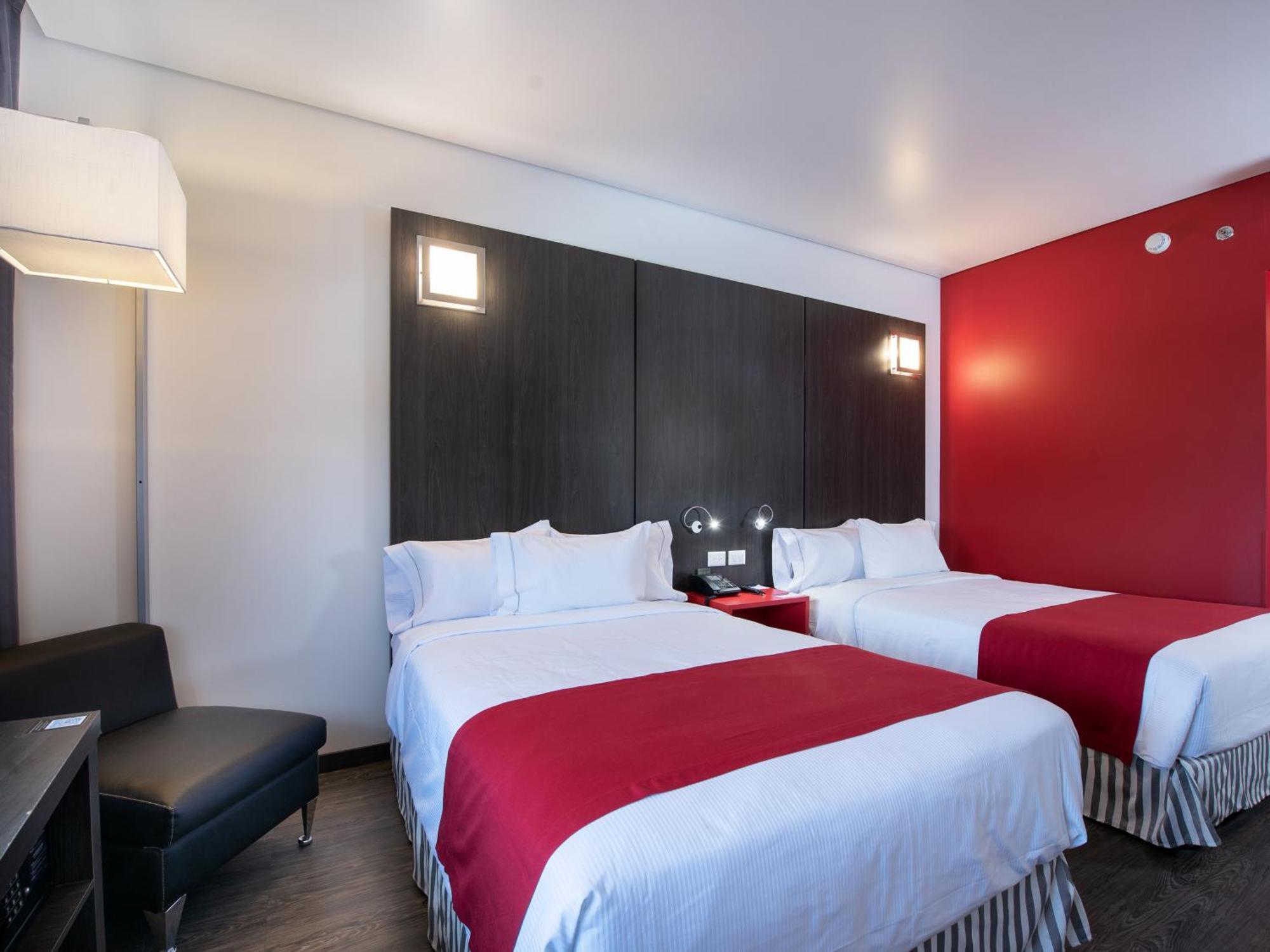 Ramada Encore By Wyndham Puebla Luaran gambar
