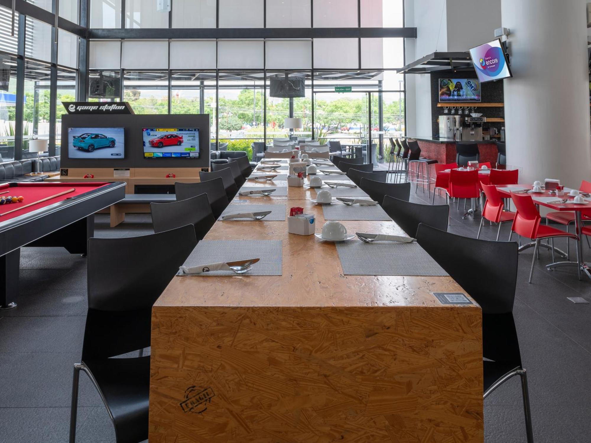 Ramada Encore By Wyndham Puebla Luaran gambar