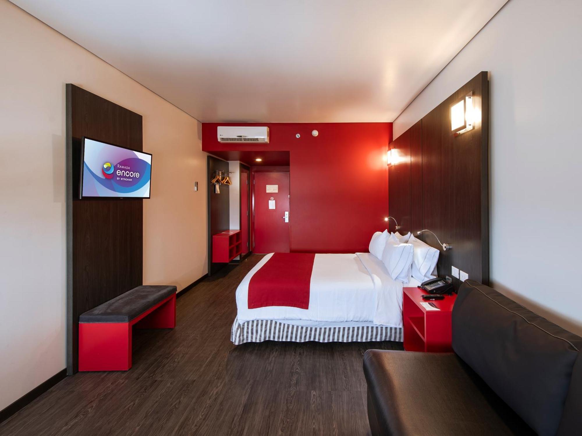 Ramada Encore By Wyndham Puebla Luaran gambar
