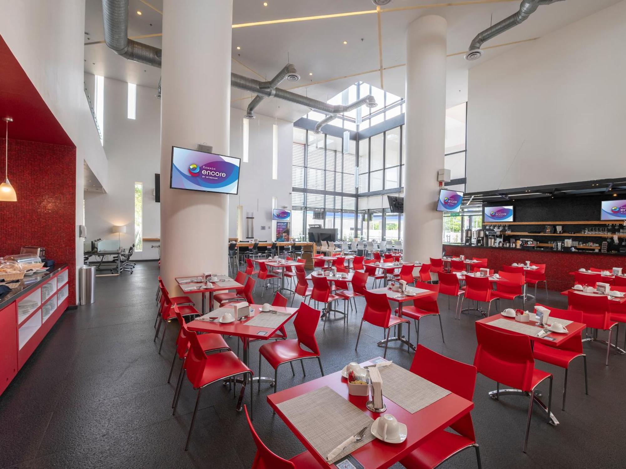 Ramada Encore By Wyndham Puebla Luaran gambar