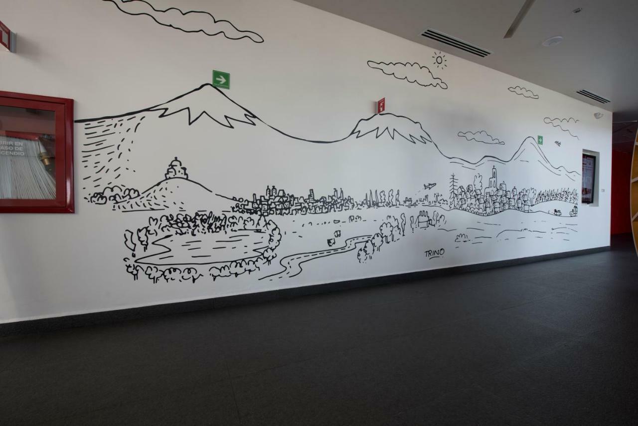 Ramada Encore By Wyndham Puebla Luaran gambar